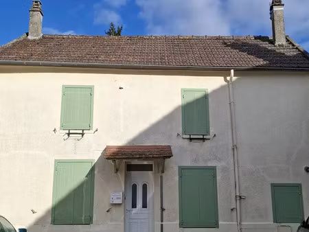 maison de ville à fresnes-sur-marne (77410)