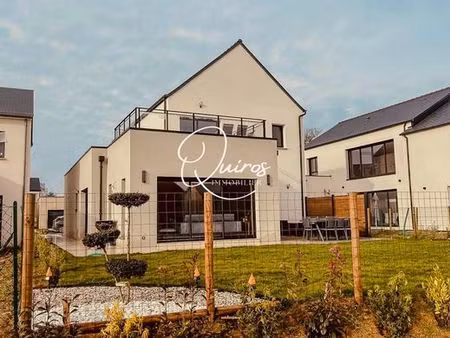 prestigieuse maison en vente la chapelle-des-fougeretz  bretagne