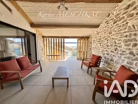 maison de village à cruis (04230)