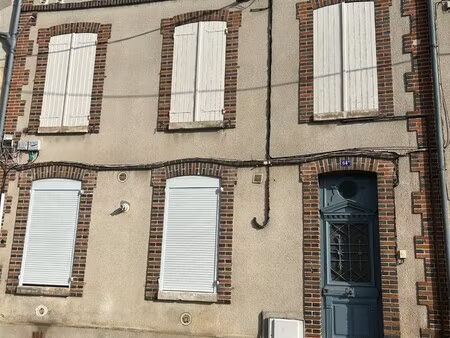immeuble comprenant 3 appartements secteur rive gauche