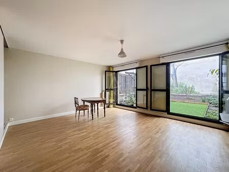 vente appartement paris 18eme arrondissement  51m² 1 pièce 440 000€ avec terrasse