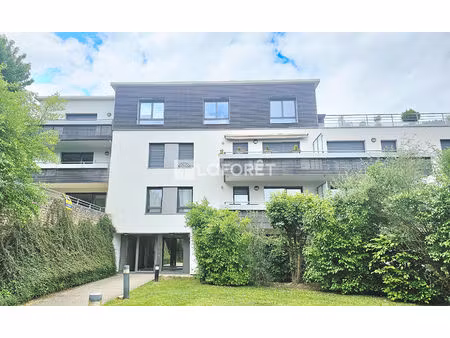 rez de jardin à villers les nancy 3 pièce(s) 76.26 m2