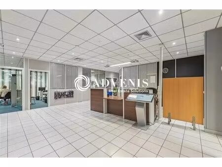 vente bureaux 1 389 m²