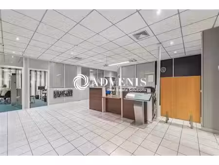 vente bureaux roissy-en-france 95700 1389m²