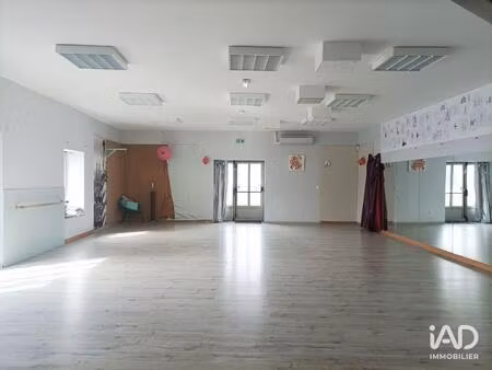 vente murs commerciaux 145 m²