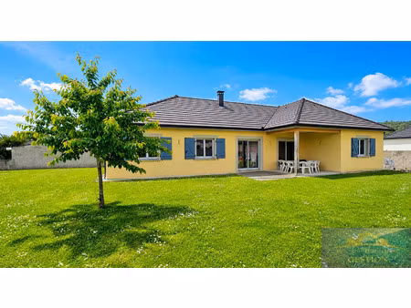 maison recente de plain pied-112m2