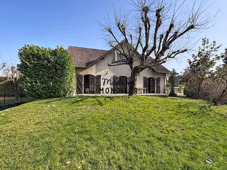 maison familiale de caractère