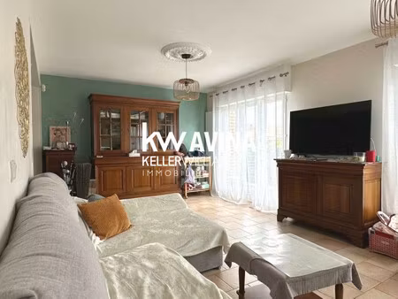 maison mitoyenne 1 côté à vendre  5 pièces - lille 59160