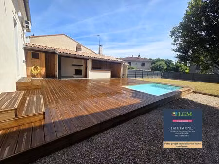mazamet  maison familiale coup de cœur avec piscine