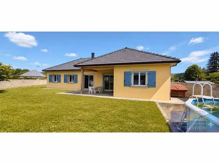 maison recente de plain pied-112m2