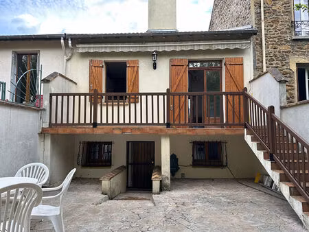 maison 4 pièces 90 m² à louer rosny-sous-bois 93110 ? | era immobilier