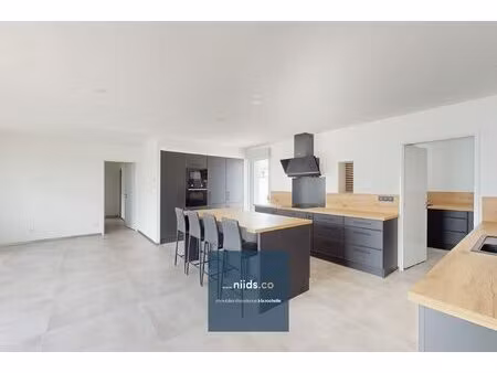 maison neuve plain-pied 100 m² – esnandes