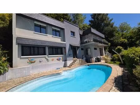 maison viviers du lac 6 pièce(s) 165 m2