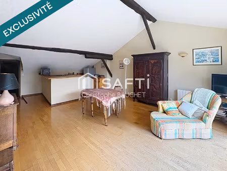 vente appartement 3 pièces 68 m² bourg-en-bresse (01000)