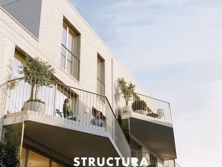 appartement à vendre à koning albertstraat 05 merchtem (rbv95160)