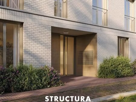 appartement à vendre à koning albertstraat 09 merchtem (rbv95161)