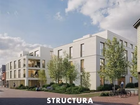 appartement à vendre à koning albertstraat 11 merchtem (rbv95162)