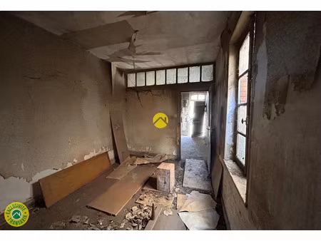 vente maison 3 pièces 26 m² à commentry (03600)  16 000 €