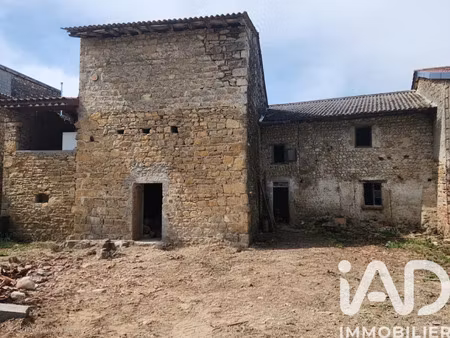 vente maison 6 pièces 170 m² saint-jean-le-vieux (01640)