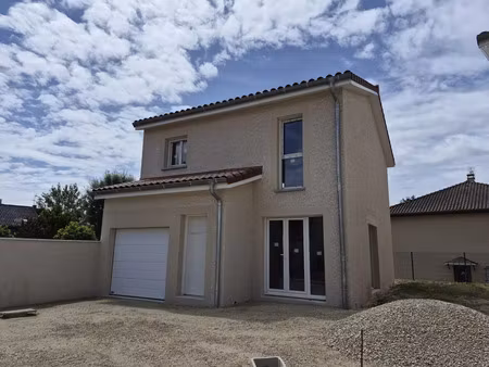 vente maison 4 pièces 93 m² saint-paul-de-varax (01240)