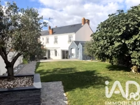vente maison/villa 7 pièces