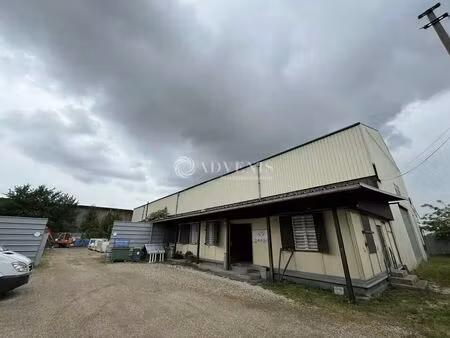 vente local d’activités bondy 93140 1200m²