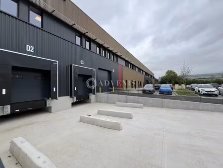 location local d’activités mitry mory 77290 1523m² à 6128m²