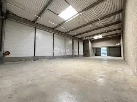 location local d’activités mitry mory 77290 679m²