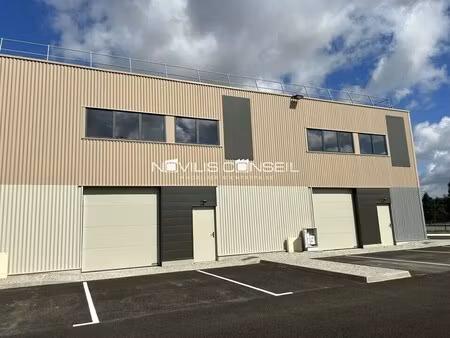 location local d’activités montauban 82000 254m²