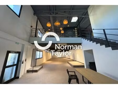 location local d’activités montpellier 34000 215m² à 1115m²