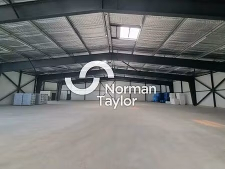 location local d’activités perpignan 66000 1320m²