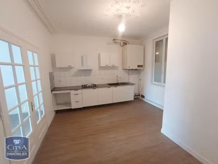 maison à louer 4 pièces 94.87 m² - angoulême (16) - 753€