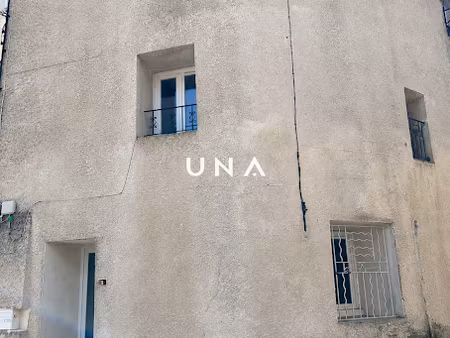 vente maison 3 pièces 60 m² à brignon (30190)  84 000 €