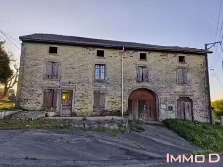 vente maison 6 pièces 130 m² à grandrupt-de-bains (88240)  13 000 €