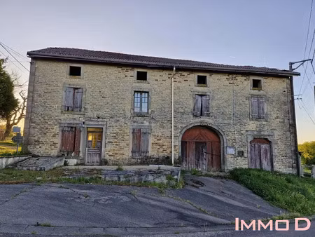 vente maison 6 pièces 130 m² à grandrupt-de-bains (88240)  30 000 €