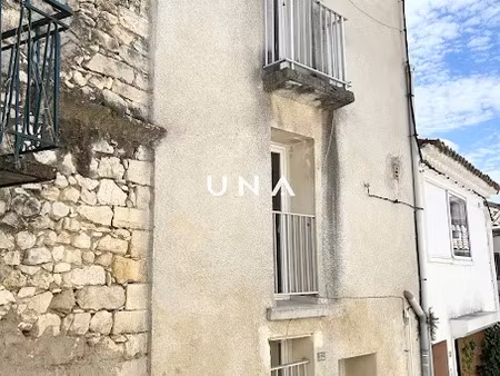 vente maison 2 pièces 60 m² à sainte-anastasie (30190)  84 000 €