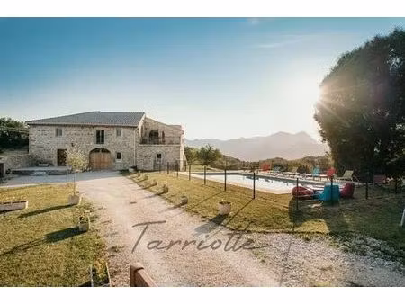 maison de campagne exclusive de 345 m2 en vente saou  auvergne-rhône-alpes