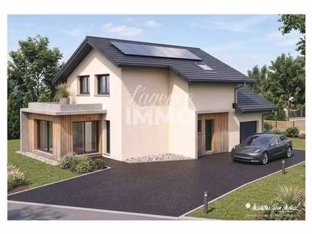 villa de luxe de 5 pièces en vente saint-jorioz  auvergne-rhône-alpes