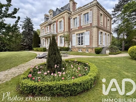 vente appartement 9 pièces