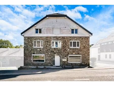 appartement à vendre à route de waimes 21 malmedy (vbe24298)