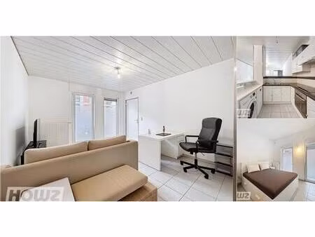 appartement à vendre à rue du nouveau-monde 29 mouscron (vbe24261)