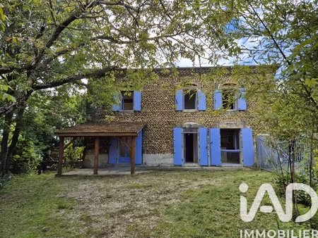 vente maison de campagne 5 pièces