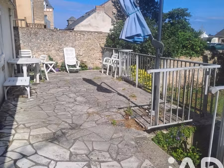 vente maison de ville 4 pièces