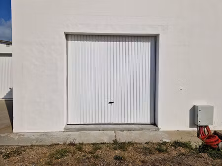 notre dame de monts - garage 33 m²