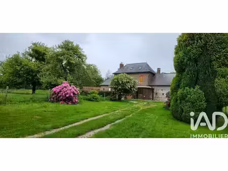 vente maison/villa 7 pièces
