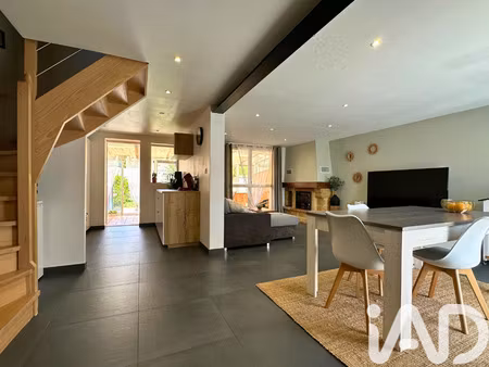vente maison/villa 4 pièces