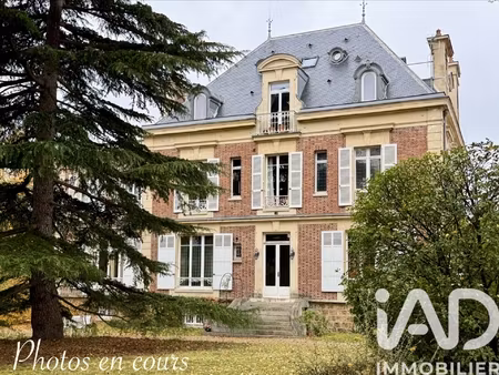 vente demeure 9 pièces