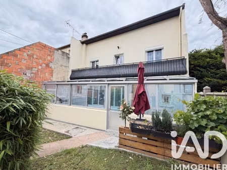 vente maison de ville 4 pièces