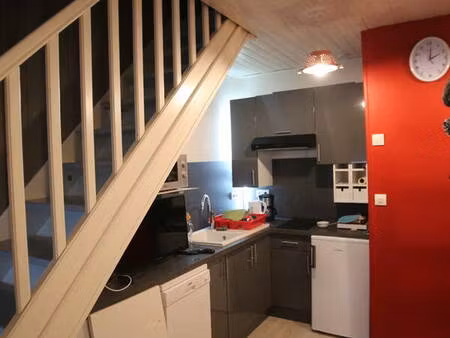 appartement rénové au pied des pistes