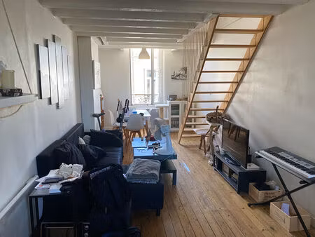 appartement 3 pièces 51 m² à louer bordeaux 33800 ? | era immobilier